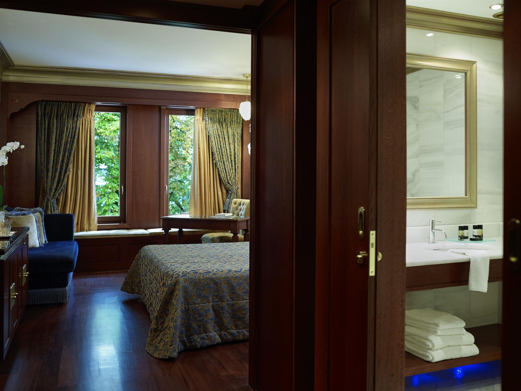 Grand Serai Congress And Spa Janina Zewnętrze zdjęcie A room at the hotel