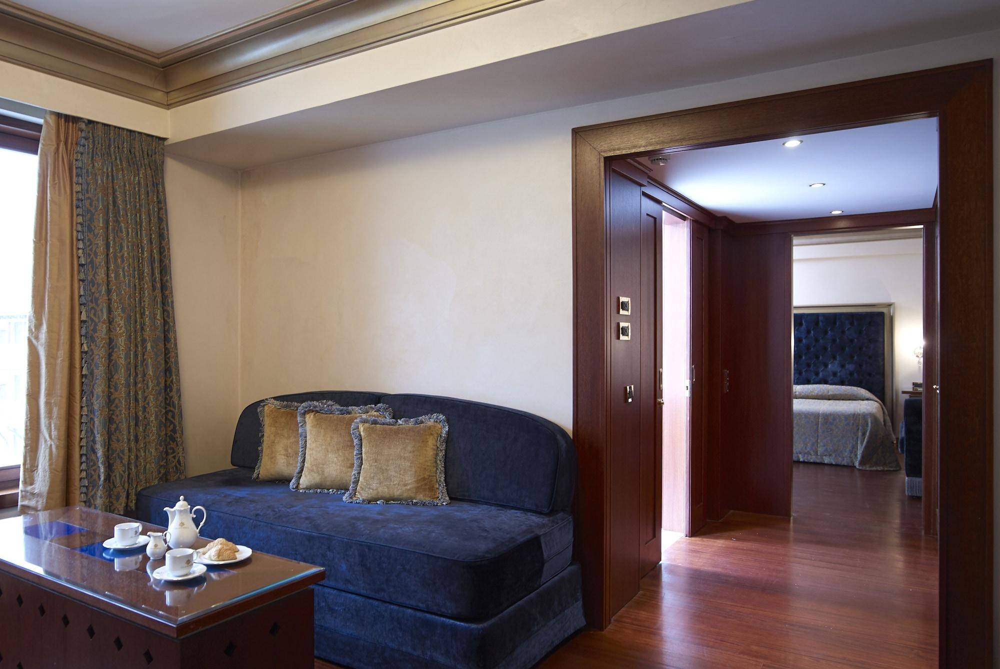 Grand Serai Congress And Spa Janina Zewnętrze zdjęcie Suite