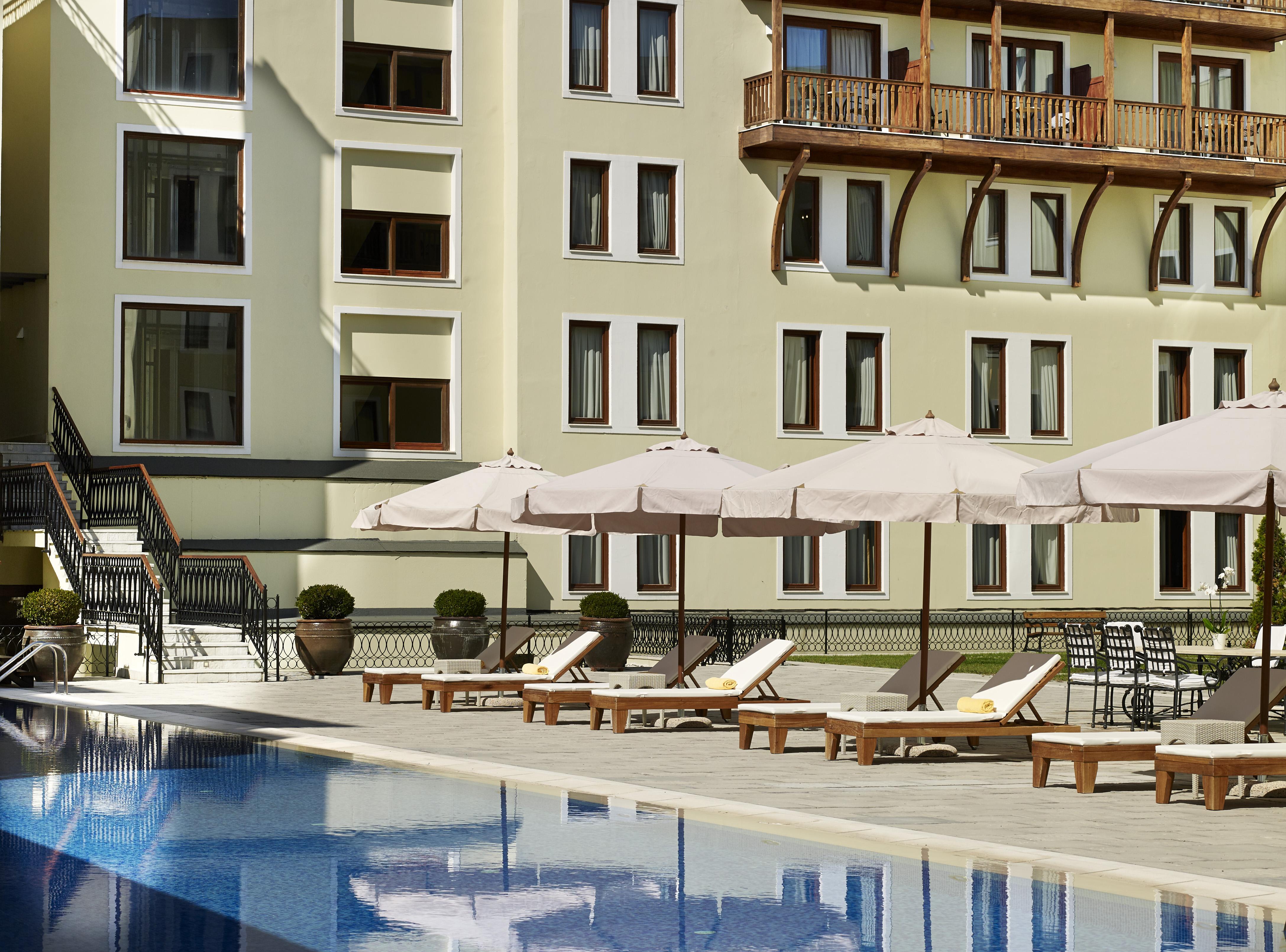 Grand Serai Congress And Spa Janina Zewnętrze zdjęcie