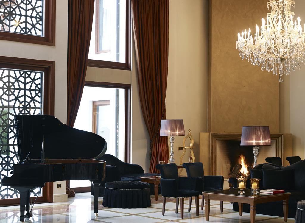 Grand Serai Congress And Spa Janina Zewnętrze zdjęcie The lobby